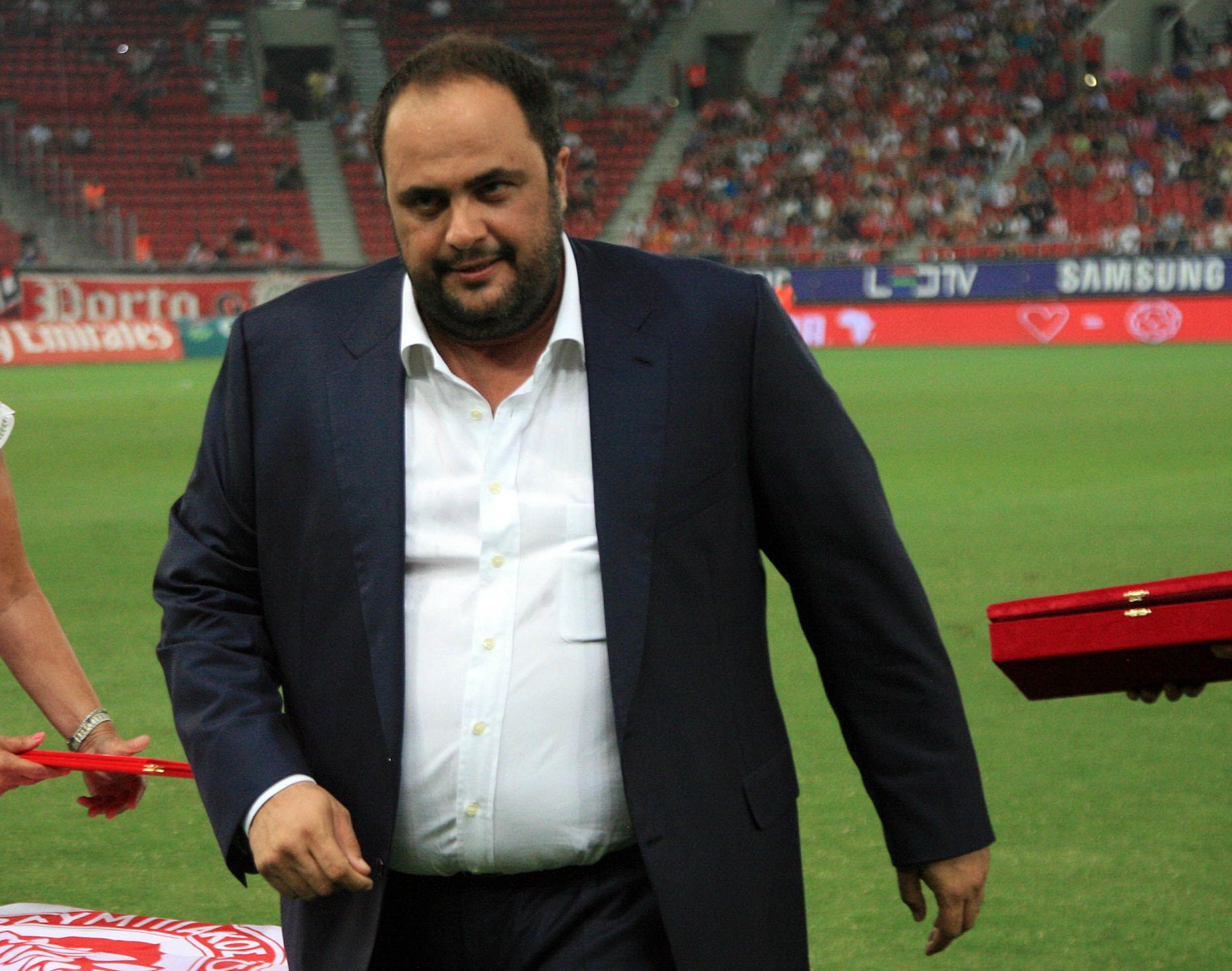 Επίθεση Ολυμπιακού σε Μπιτσαξή και προτροπή στον κόσμο