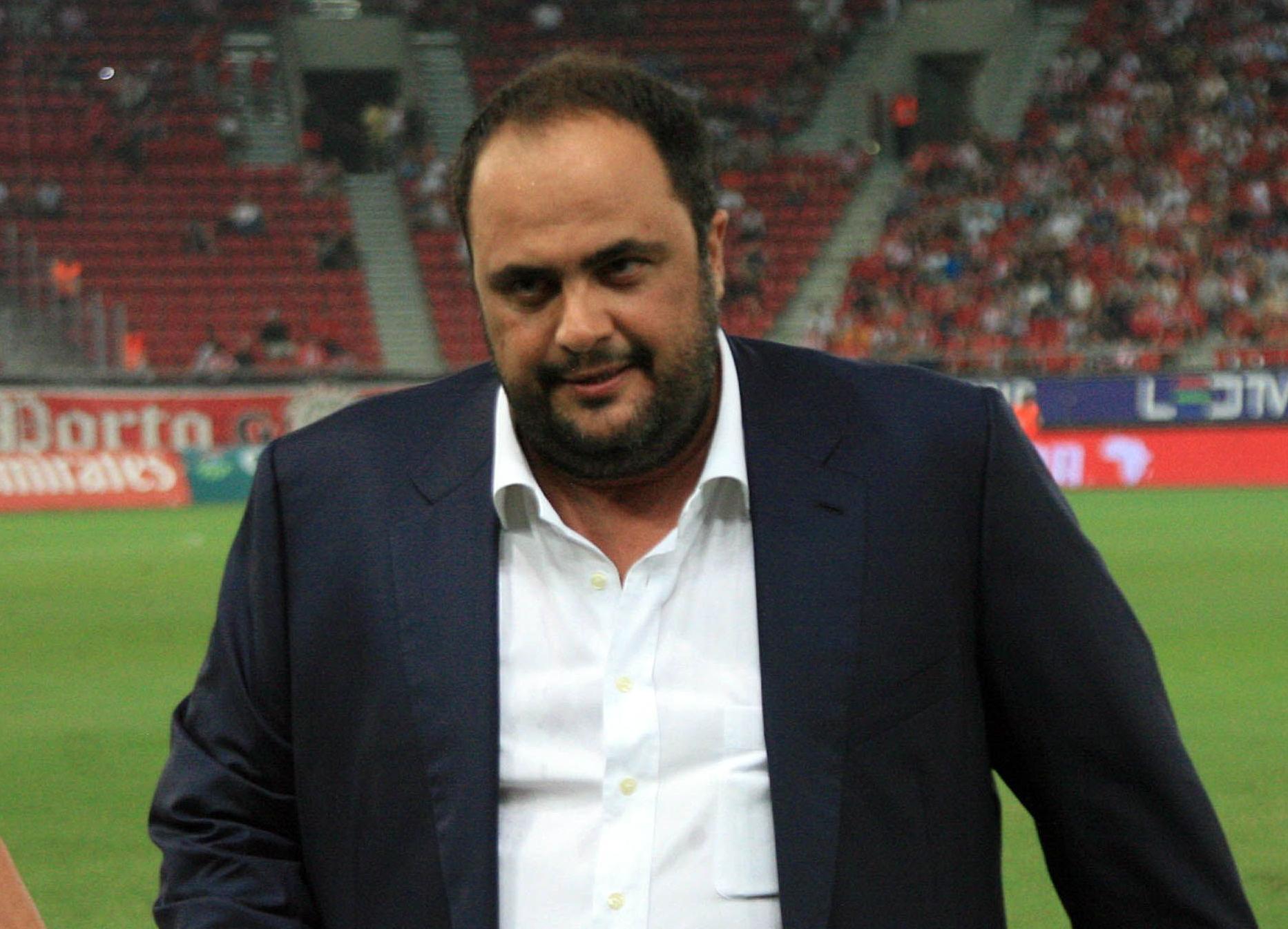 Ο Μαρινάκης δεν πήγε Ρέντη, ο Μήτρογλου πάει ΟΑΚΑ αντί Πάντελιτς