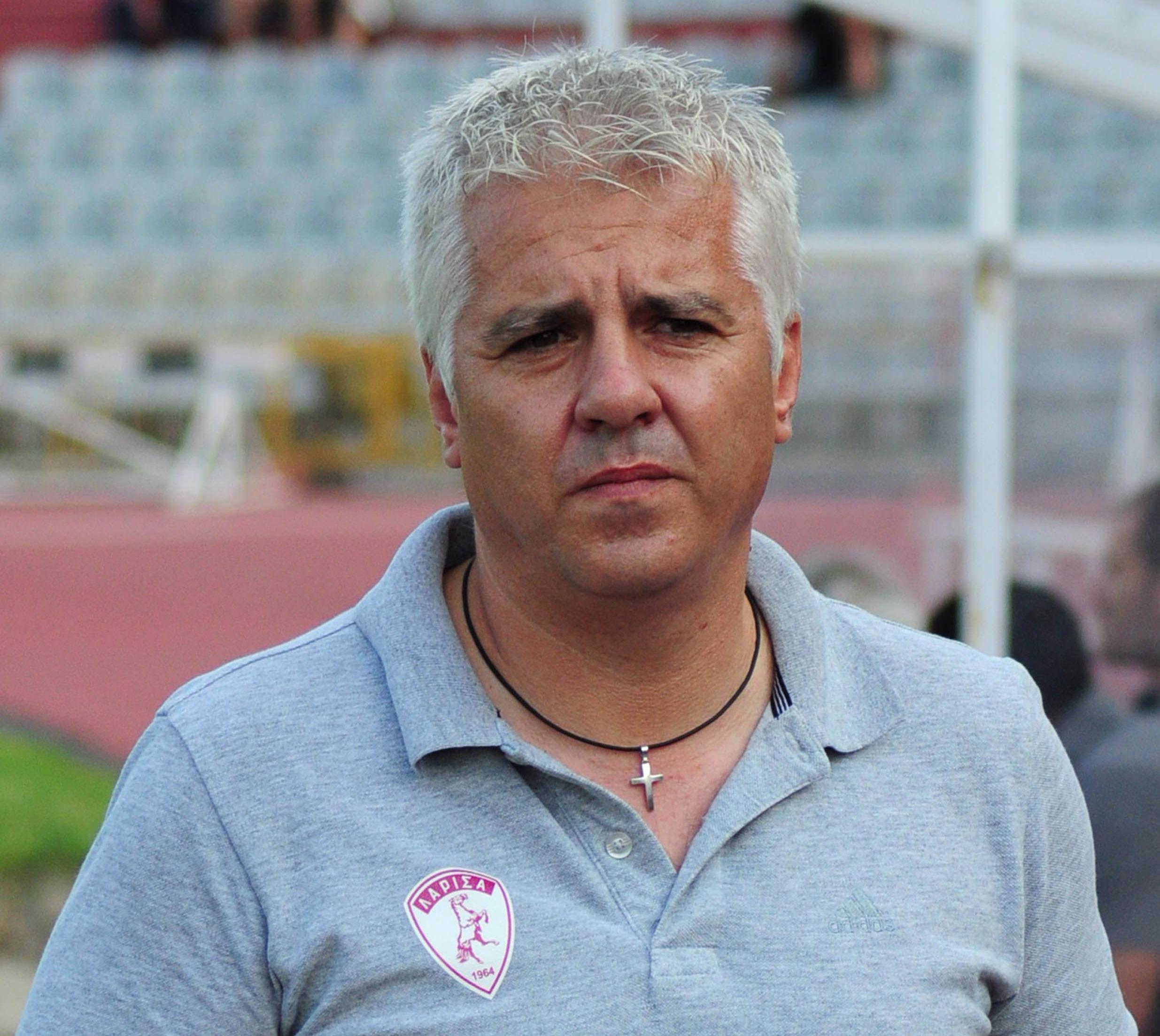 Νίκη με Αστέρα ζήτησε ο Παπακώστας, «χαρτοπόλεμος» με τον Ολυμπιακό Βόλου