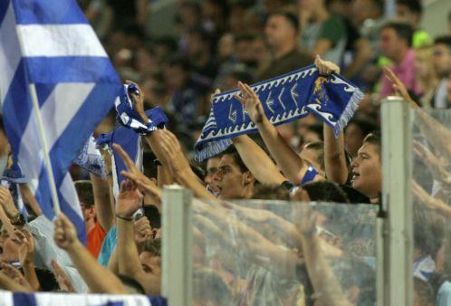 Στο γήπεδο έλα χωρίς τη… βουβουζέλα, λέει η ΕΠΟ εν όψει Λετονίας