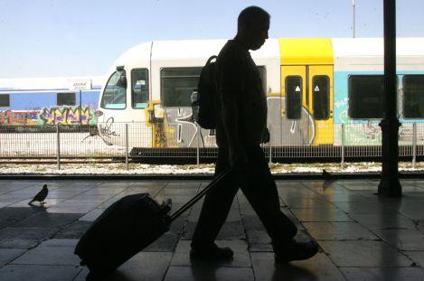 Καμία απόλυση στον ΟΣΕ, διαβεβαιώνει ο Δημήτρης Ρέππας