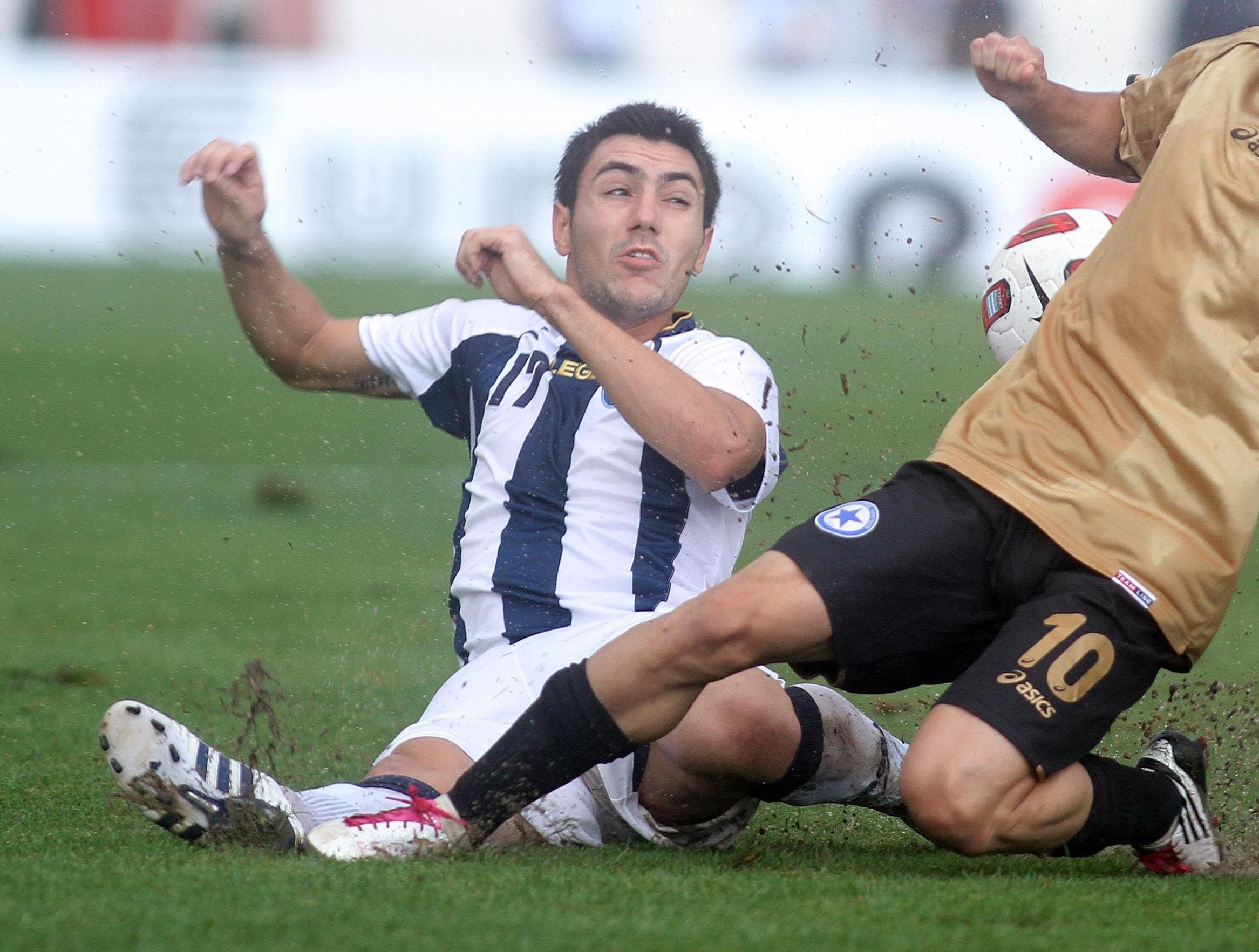 Νοκ άουτ ο Παπαστεριανός από τον αγώνα του Ηρακλή με τον Πανσερραϊκό