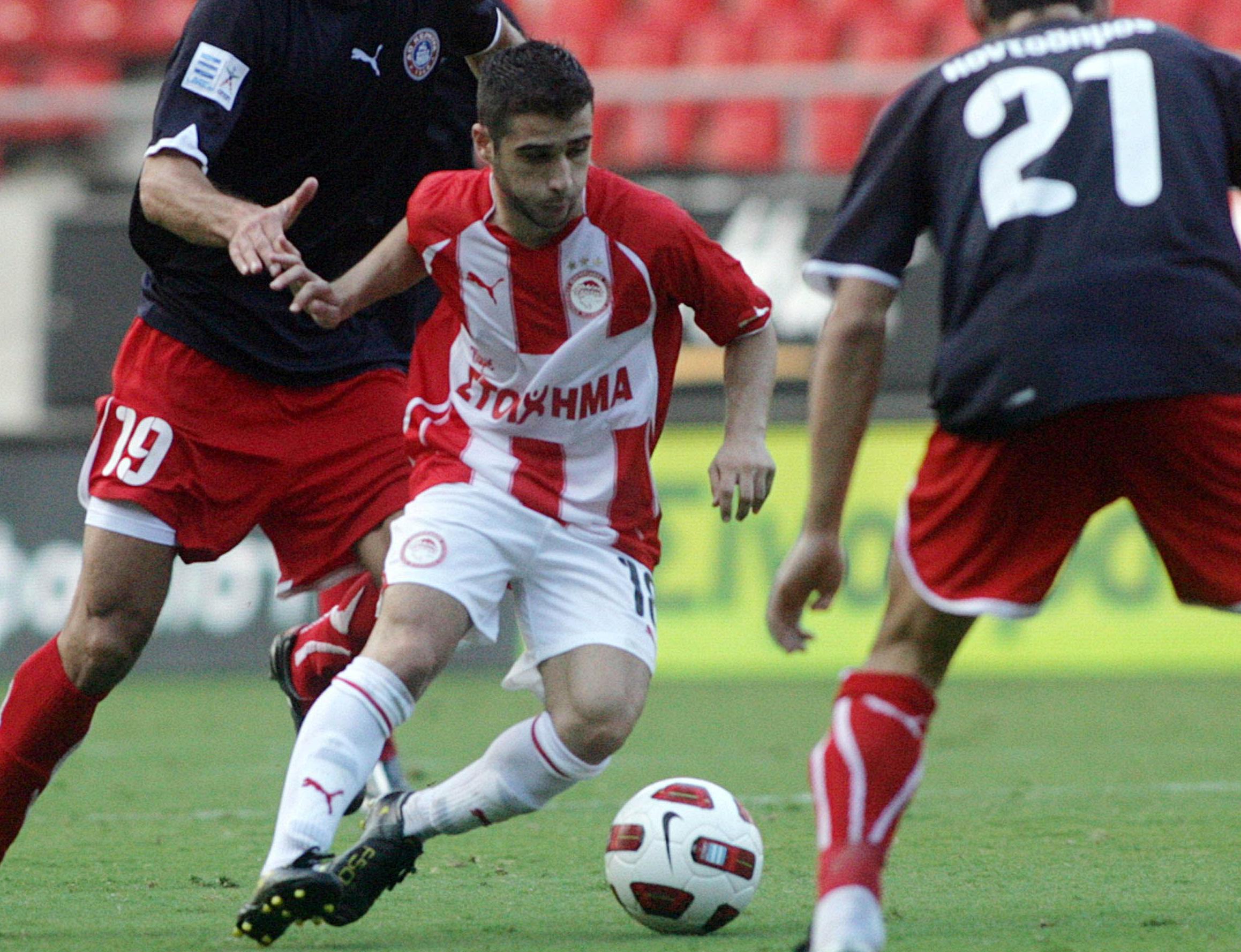 Χτύπησε ο Φετφατζίδης, πρόβλημα με Ριέρα, Παντελιτς στον Ολυμπιακό