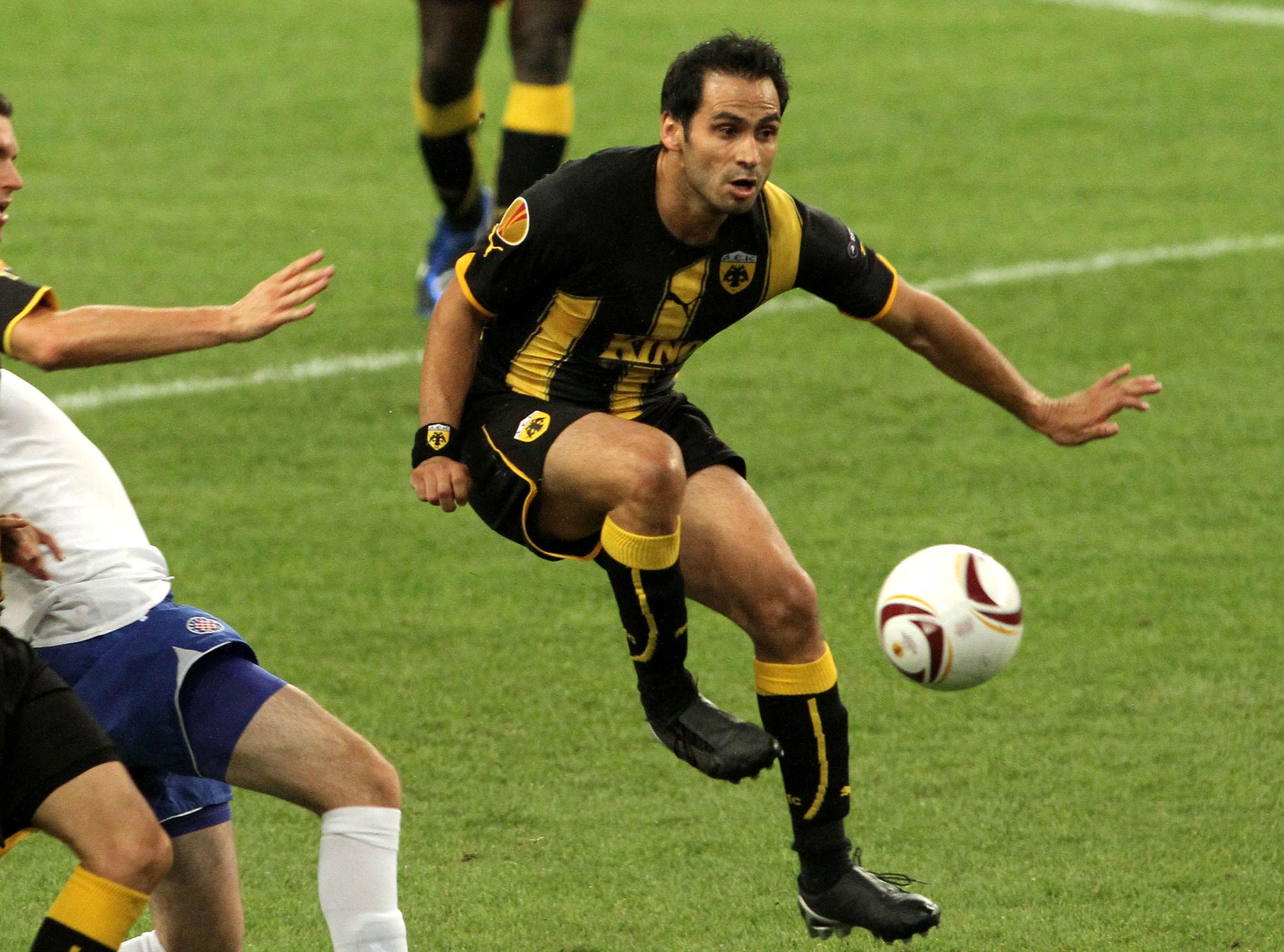 Πονάει στη μέση ο Πατσατζόγλου, πρόβλημα στην ΑΕΚ