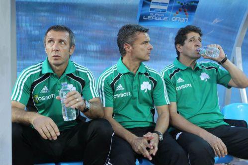 Ο Παναθηναϊκός στην Κρήτη για το… γιατρικό που πρέπει να πάρει