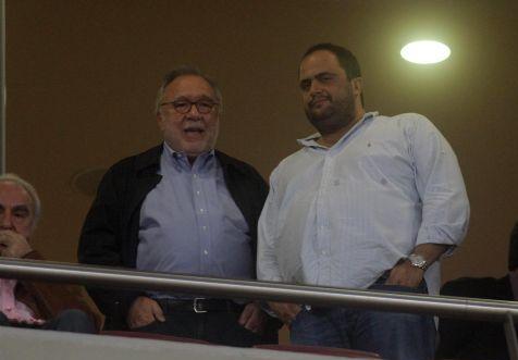 Στα χέρια του Μαρινάκη η «Θρύλος ΑΕ»