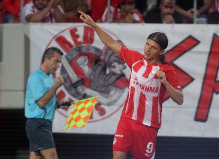 Ανησυχία στον Ολυμπιακό με Πάντελιτς