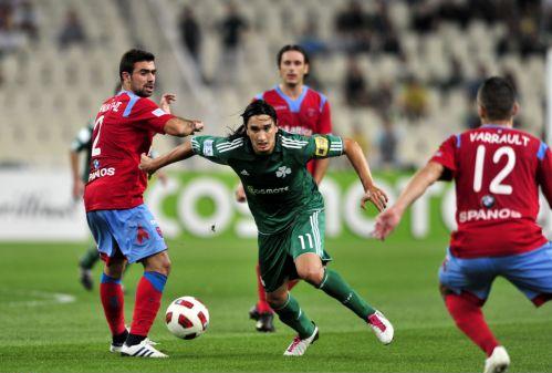 Νοκ άουτ ο Λέτο, προβλήματα με Γκοβού, Σαριέγκι στον ΠΑΟ