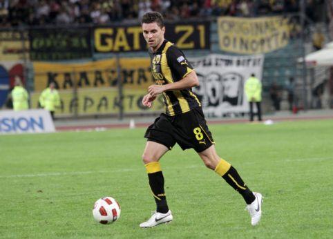 Τρεις εβδομάδες εκτός ο Γιάχιτς, νέο πρόβλημα εν όψει Αντερλεχτ