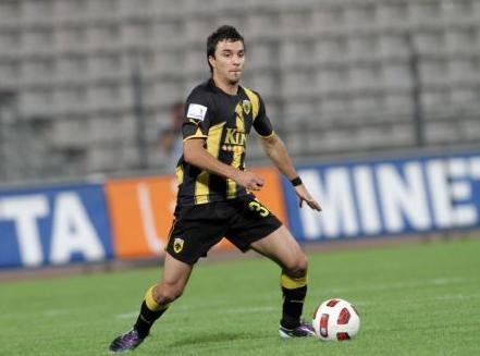 Αγωνία στην ΑΕΚ για την ανανέωση του Σκόκο