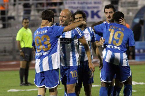 Καβάλα… στους «16» με νίκη 2-0 επί της Παναχαϊκής στην Πάτρα