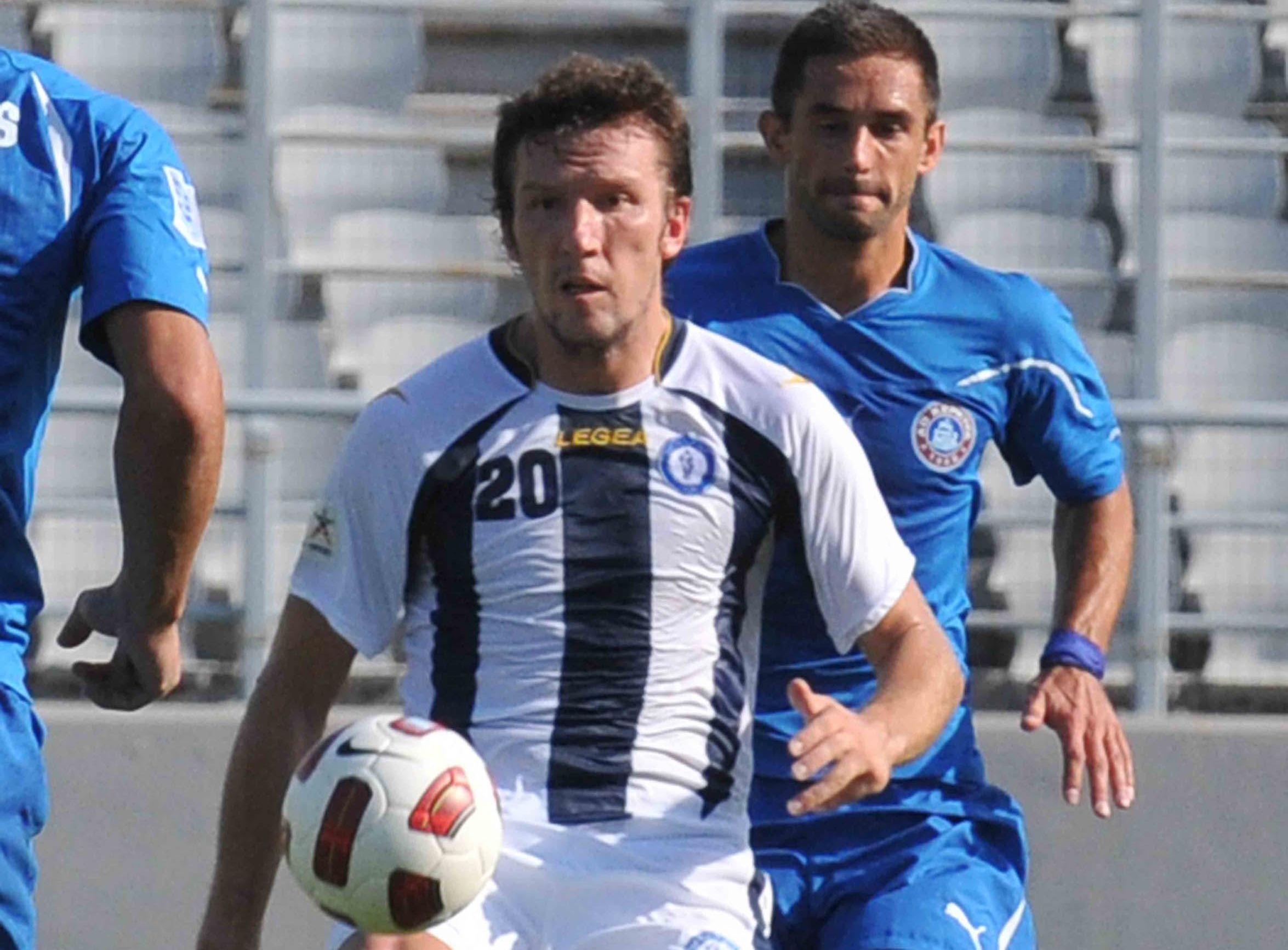 Καμία ανησυχία για Γιάκομπ, αισιόδοξος ο Σίσιτς στον Ηρακλή