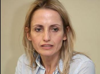 Προτεραιότητα ο αγωγός ITGI, δήλωσε η Τ.Μπιρμπίλη