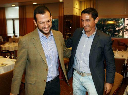 Επίσκεψη Χιμένεθ στα Σπάτα, σειρά παίρνουν οι Θρακομακεδόνες…