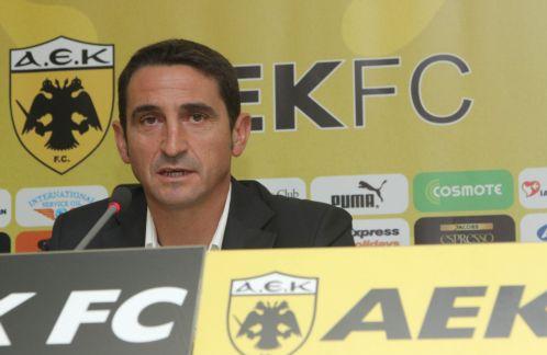 «Καμία ανοχή στην χαλαρότητα» δήλωσε ο Μανόλο Χιμένεθ