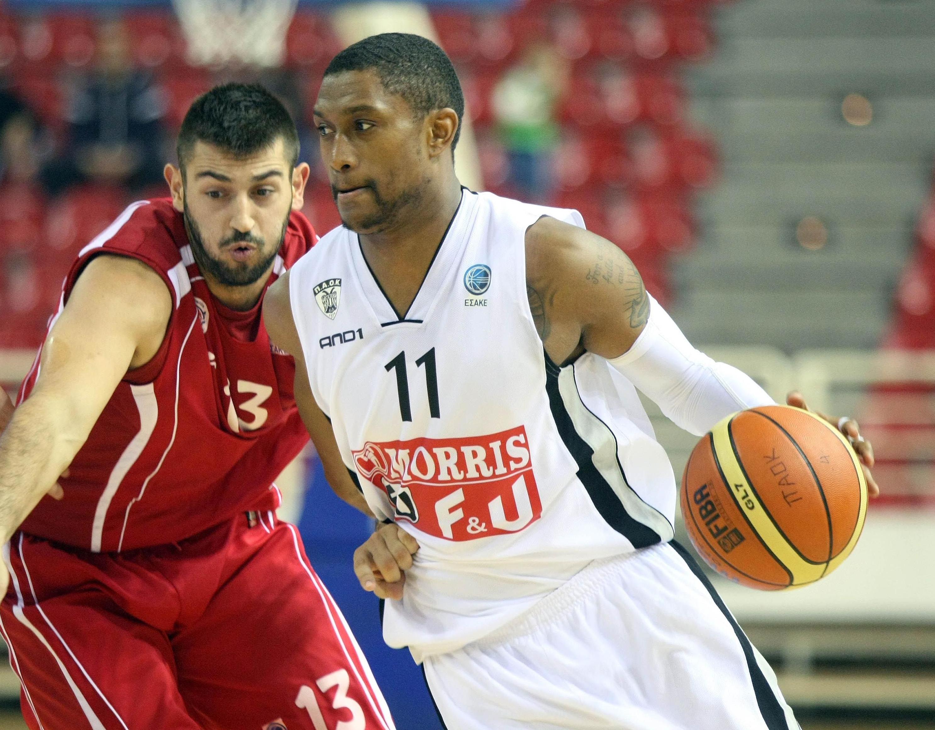 Φιλική νίκη της Καβάλας επί του ΠΑΟΚ στην Πυλαία