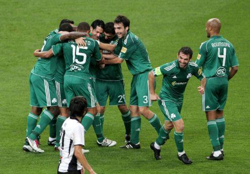 Ο Βύντρα «καθάρισε» και πάλι, 1-0 ο Παναθηναϊκός τον ΠΑΟΚ