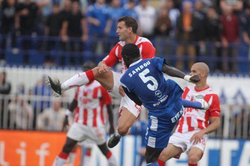 Μοιρασιά με θέαμα στο Περιστέρι για Ατρόμητο και Ολυμπιακό Βόλου