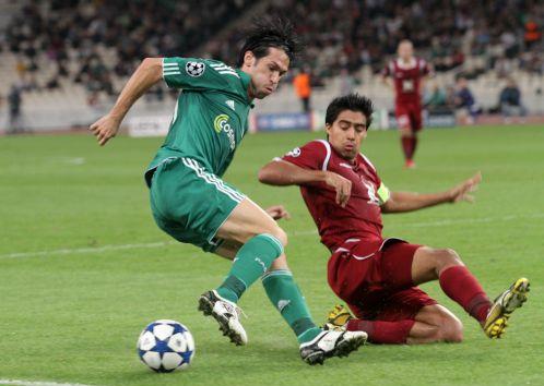 Οι ελπίδες του Γκαρσία και η εμπειρία του Μαυρία