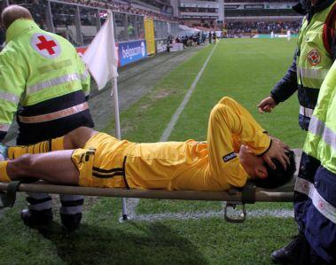 Νοκ άουτ για τρεις εβδομάδες ο Σκόκο, δεν παίζουν με ΠΑΟ Λύμπε και Μανωλάς