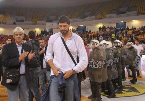 Παραιτήθηκε από την προεδρία του ΠΣΑΚ ο Παπαδόπουλος