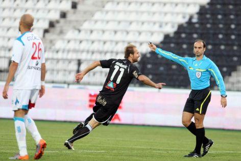 Ξέσπασε ο ΠΑΟΚ, έλαμψε η Καβάλα και «διπλό» της Κέρκυρας