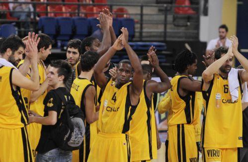 Με σούπερ Πέρι η ΑΕΚ κατάφερε να «λυγίσει» τον Πανελλήνιο