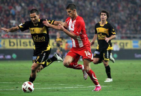 Τα εύκολα… δύσκολα έκανε ο Ολυμπιακός με νίκη 1-0 επί του Άρη