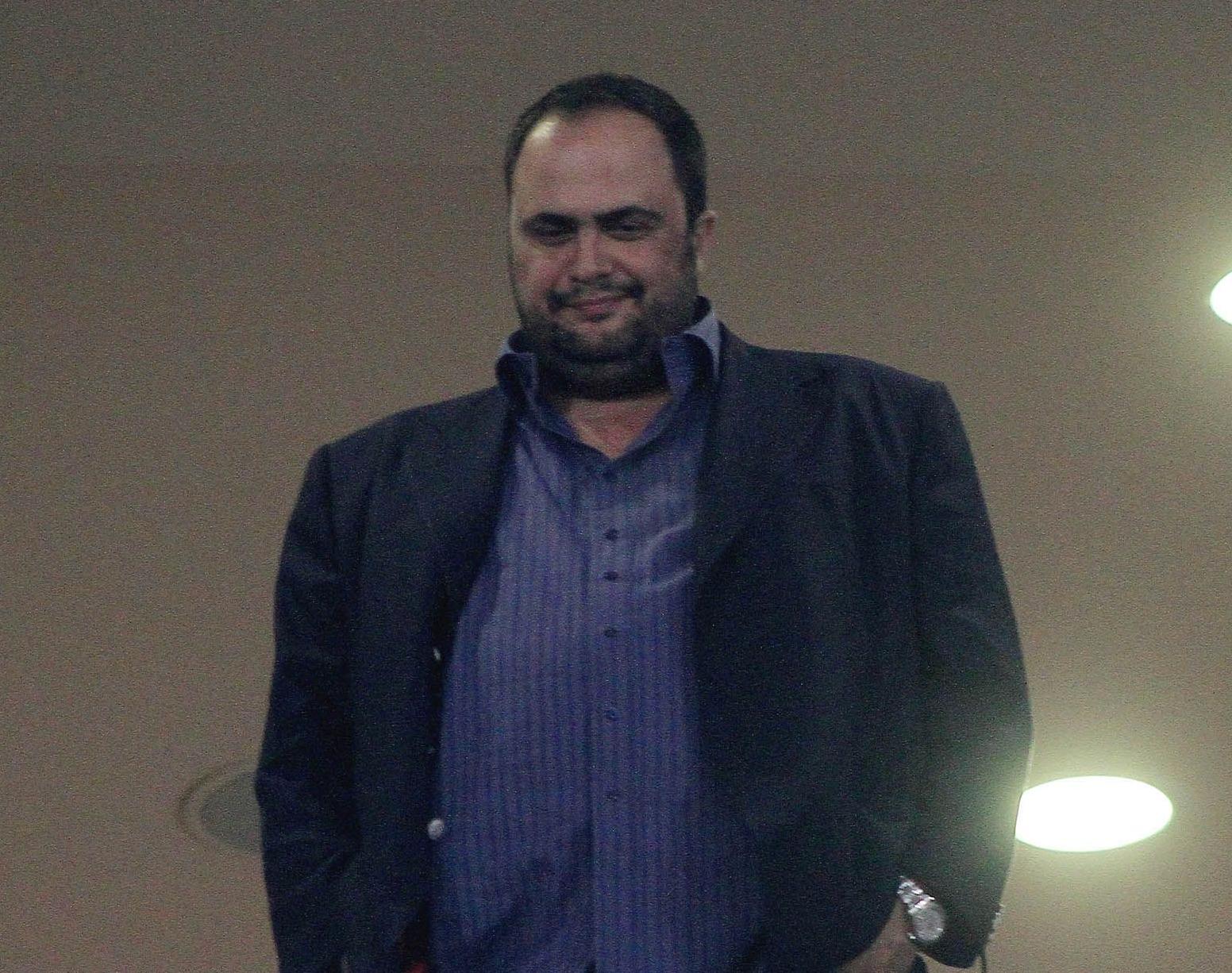 Χαμηλούς τόνους θέλει ο Μαρινάκης πριν το ντέρμπι