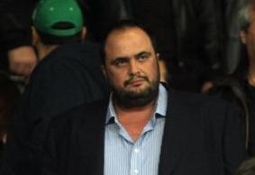 Συμπαράσταση από τον Μαρινάκη στον Βασσάρα