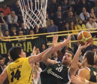 Πρωϊνός και… καλός ο Παναθηναϊκός, 81-62 τον Ηλυσιακό