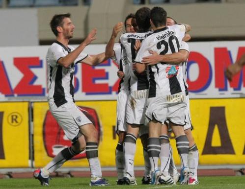 Ανατροπή και… λύτρωση για τον ΠΑΟΚ στο Παγκρήτιο