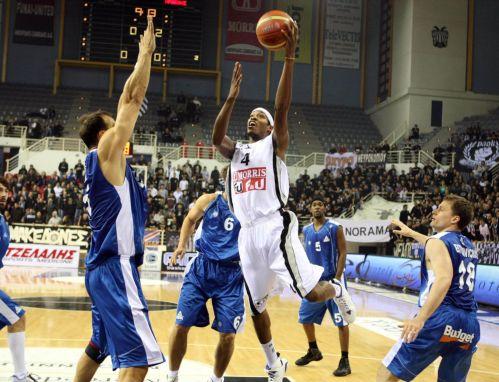 Άνετη νίκη στο τέλος για τον ΠΑΟΚ κόντρα στον Ηρακλή