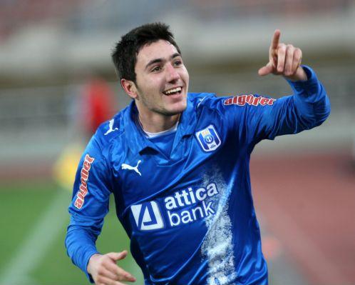 Φιλική ισοπαλία του Ηρακλή με την Αναγέννηση Επανομής