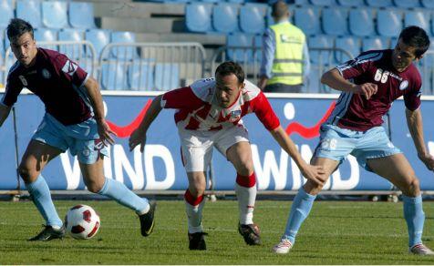 Εμειναν στο μηδέν Ηρακλής και Ολυμπιακός Βόλου