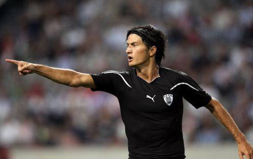 «Δεν έχουμε να ζηλέψουμε τίποτα από τον ΟΣΦΠ και τον ΠΑΟ» δήλωσε ο Ίβιτς