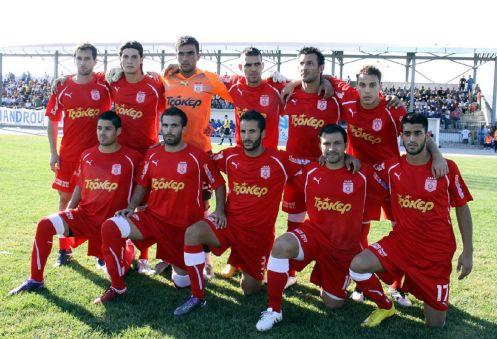 Η Καλλονή εκμεταλλεύτηκε την ισοπαλία στο ντέρμπι και πάτησε κορυφή