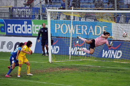 Αστέρας και Ατρόμητος μοιράστηκαν τους βαθμούς και ο Καρέλης έκλεψε τις εντυπώσεις