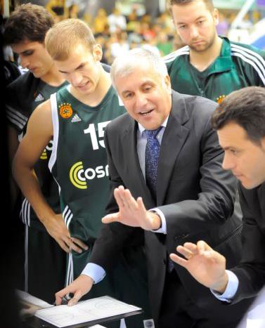 «Ήμασταν μαχητικοί» είπε ο Ομπράντοβιτς, «καλύτερος ο ΠΑΟ» ο Σφαιρόπουλος