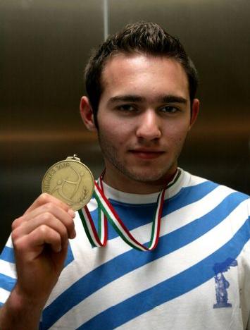 Εξαιρετικός ο Κοσμίδης στις ασκήσεις εδάφους, άτυχοι οι υπόλοιποι Έλληνες