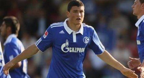 Ξενύχτησε ο Κυριάκος Παπαδόπουλος με συμπαίκτες του στη Σάλκε