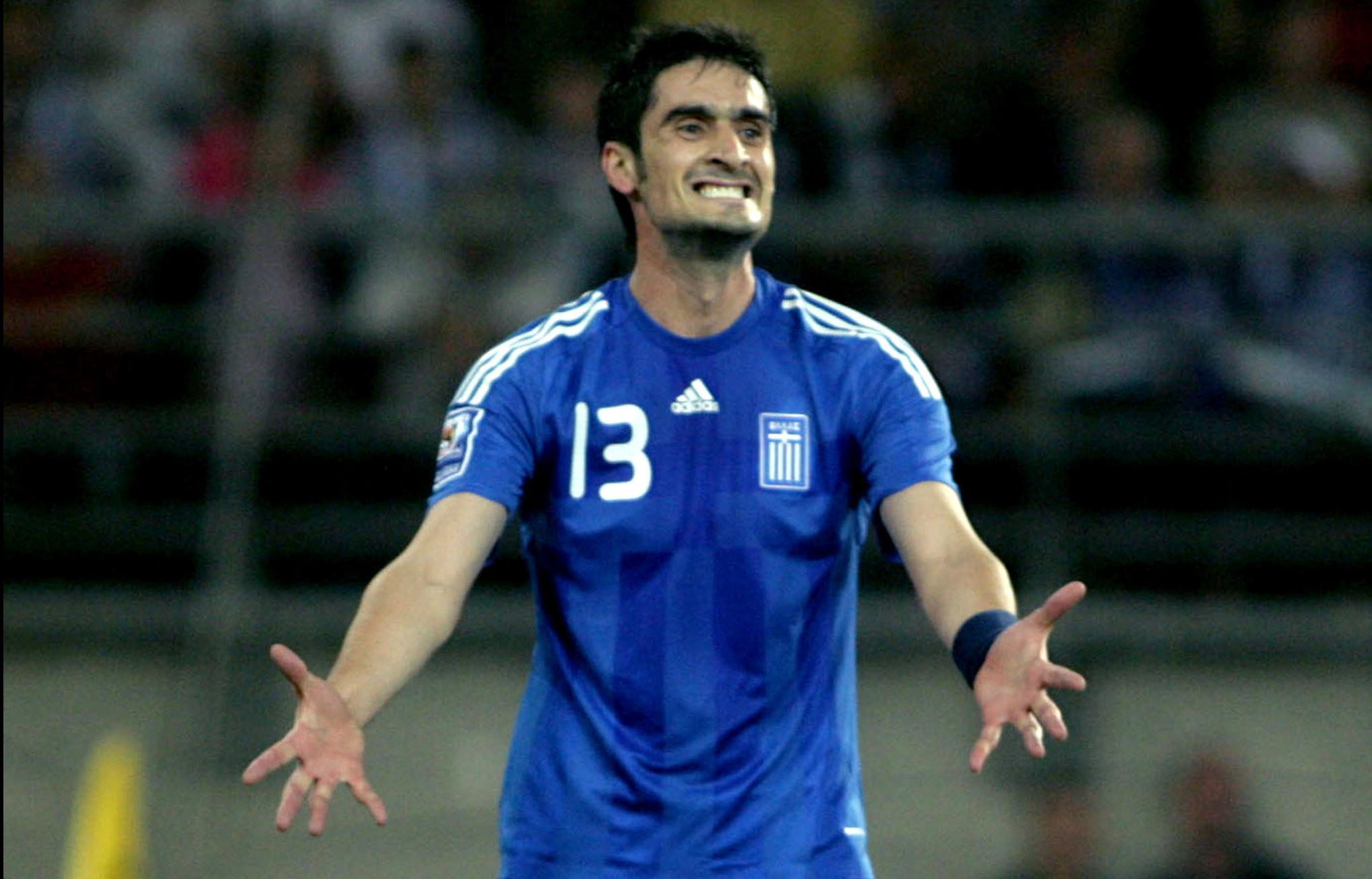 Ο «Λύμπε» χάνει και το ματς με το Ισραήλ, ελπίζει ο Σαμαράς