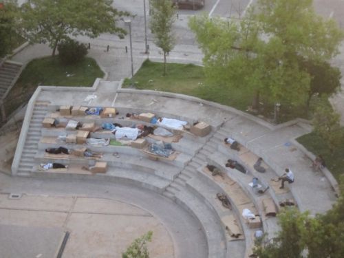 Ευρεία συζήτηση υποψήφιων αυτοδιοικητικών για το ιστορικό κέντρο της Αθήνας