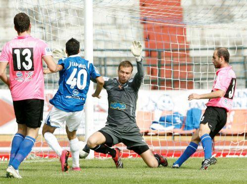 Με «περίπατο» στα Γιαννιτσά, ο Ατρόμητος πέρασε στους «16»