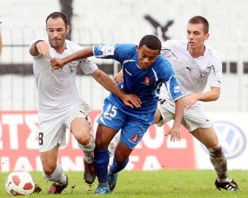 «Λύγισε» ο Αετός που ηττήθηκε 2-0 από τον Πανσερραϊκό στη Σκύδρα