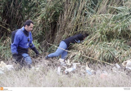 Αγνοείται η τύχη άνδρα που παρασύρθηκε από χείμαρρο στη Θέρμη Θεσσαλονίκης