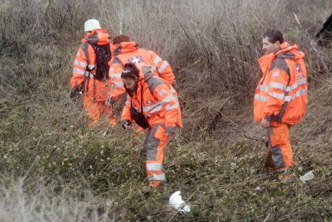 Ολονύχτιες έρευνες για τον εντοπισμό του 55χρονου στη Θέρμη Θεσσαλονίκης