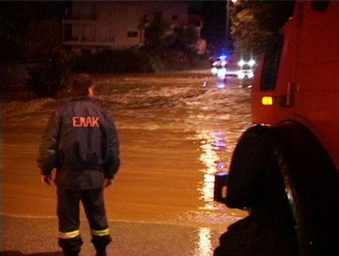 Εντοπίστηκε η σορός του 55χρονου που αγνοείτο στη Θέρμη Θεσσαλονίκης