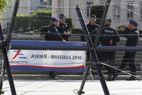 Ξεκινά στις Βρυξέλλες η Σύνοδος Κορυφής Ευρώπης-Ασίας