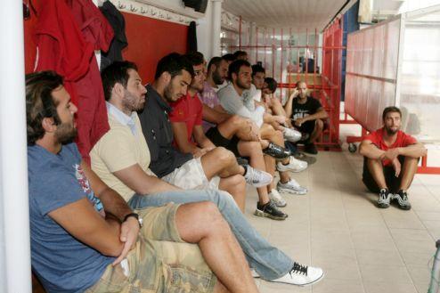 Απέχουν από τις προπονήσεις οι πολίστες του Ολυμπιακού